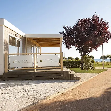 Mobile Homes Premium Vista Mare Park By Camp4you