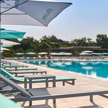 Mobile Homes Premium Vista Mare Park By Camp4you Umag