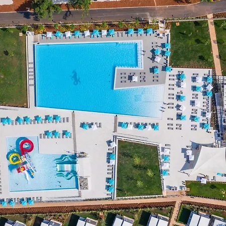 Vakantiepark Mobile Homes Premium Vista Mare Park By Camp4you