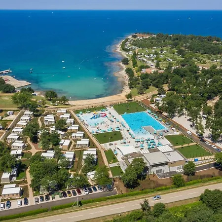 Mobile Homes Premium Vista Mare Park By Camp4you 4* Umag