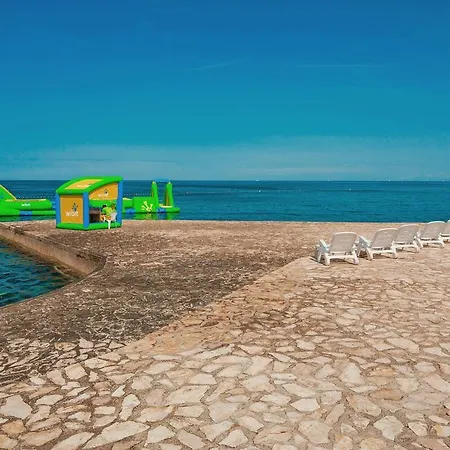 Mobile Homes Premium Vista Mare Park By Camp4you Vakantiepark Umag