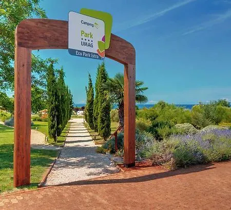 Mobile Homes Premium Vista Mare Park By Camp4you Vakantiepark 4*