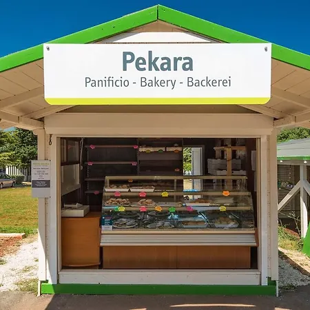 Mobile Homes Premium Vista Mare Park By Camp4you Vakantiepark 4*