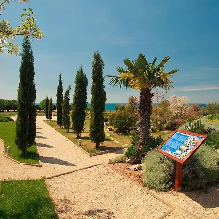 Vakantiepark Mobile Homes Premium Vista Mare Park By Camp4you Umag