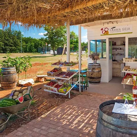 Mobile Homes Premium Vista Mare Park By Camp4you Vakantiepark