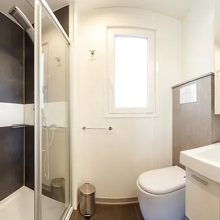 Mobile Homes Premium Vista Mare Park By Camp4you Vakantiepark 4*
