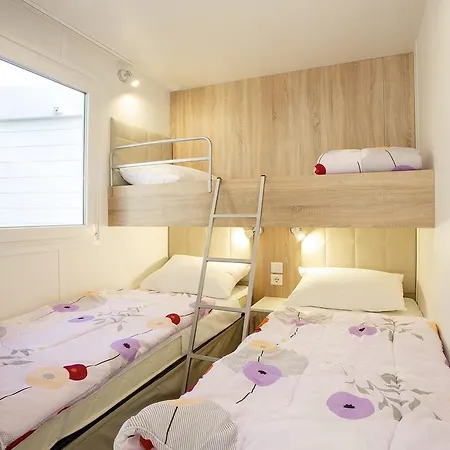 Vakantiepark Mobile Homes Premium Vista Mare Park By Camp4you