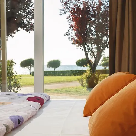 Mobile Homes Premium Vista Mare Park By Camp4you Vakantiepark