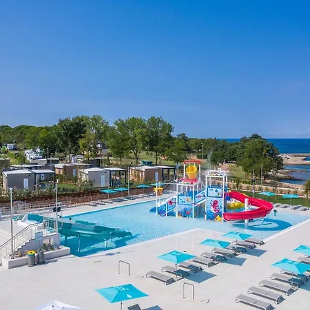 Mobile Homes Premium Vista Mare Park By Camp4you Umag