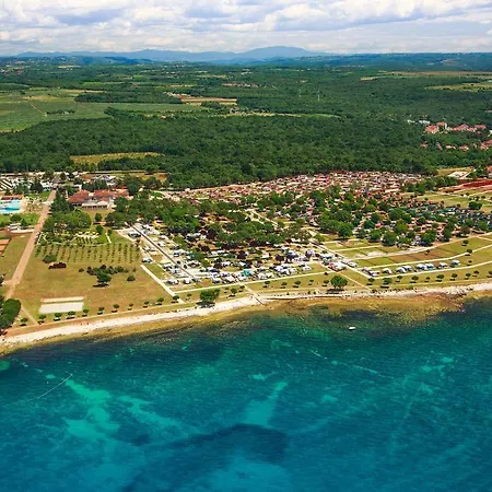 Mobile Homes Premium Vista Mare Park By Camp4you Umag