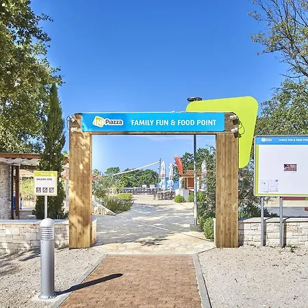 Mobile Homes Premium Vista Mare Park By Camp4you Umag