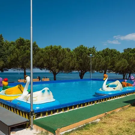 Mobile Homes Premium Vista Mare Park By Camp4you 4* Umag