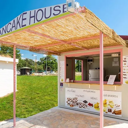 Mobile Homes Premium Vista Mare Park By Camp4you Umag