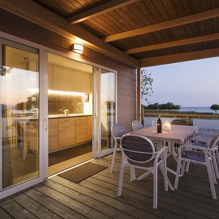 Mobile Homes Premium Vista Mare Park By Camp4you 4* Umag