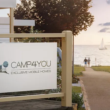 Mobile Homes Premium Vista Mare Park By Camp4you