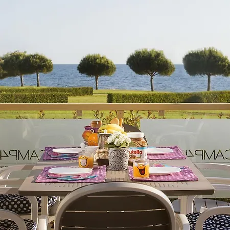 Mobile Homes Premium Vista Mare Park By Camp4you Holiday park Umag