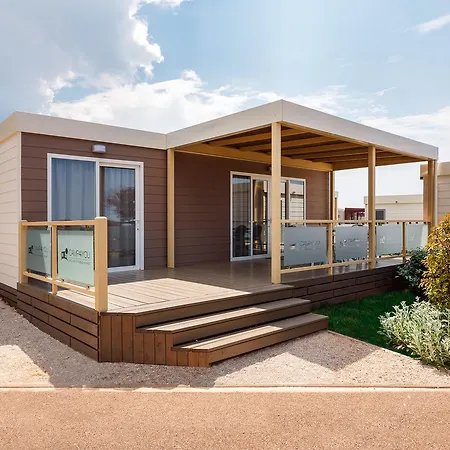 Mobile Homes Premium Vista Mare Park By Camp4you Umag